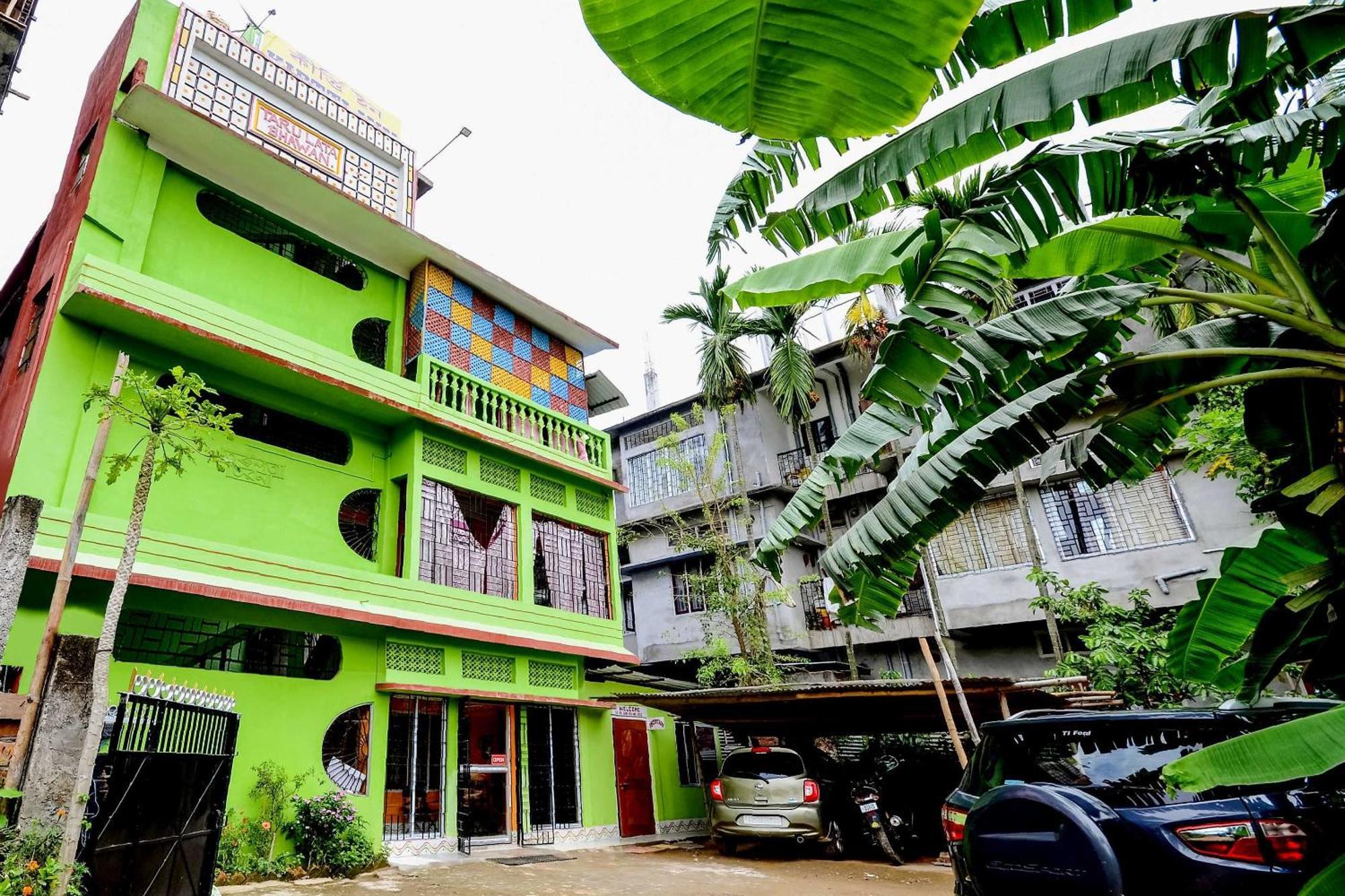 Hotel O Kirtti Inn Soalkuchi Dış mekan fotoğraf