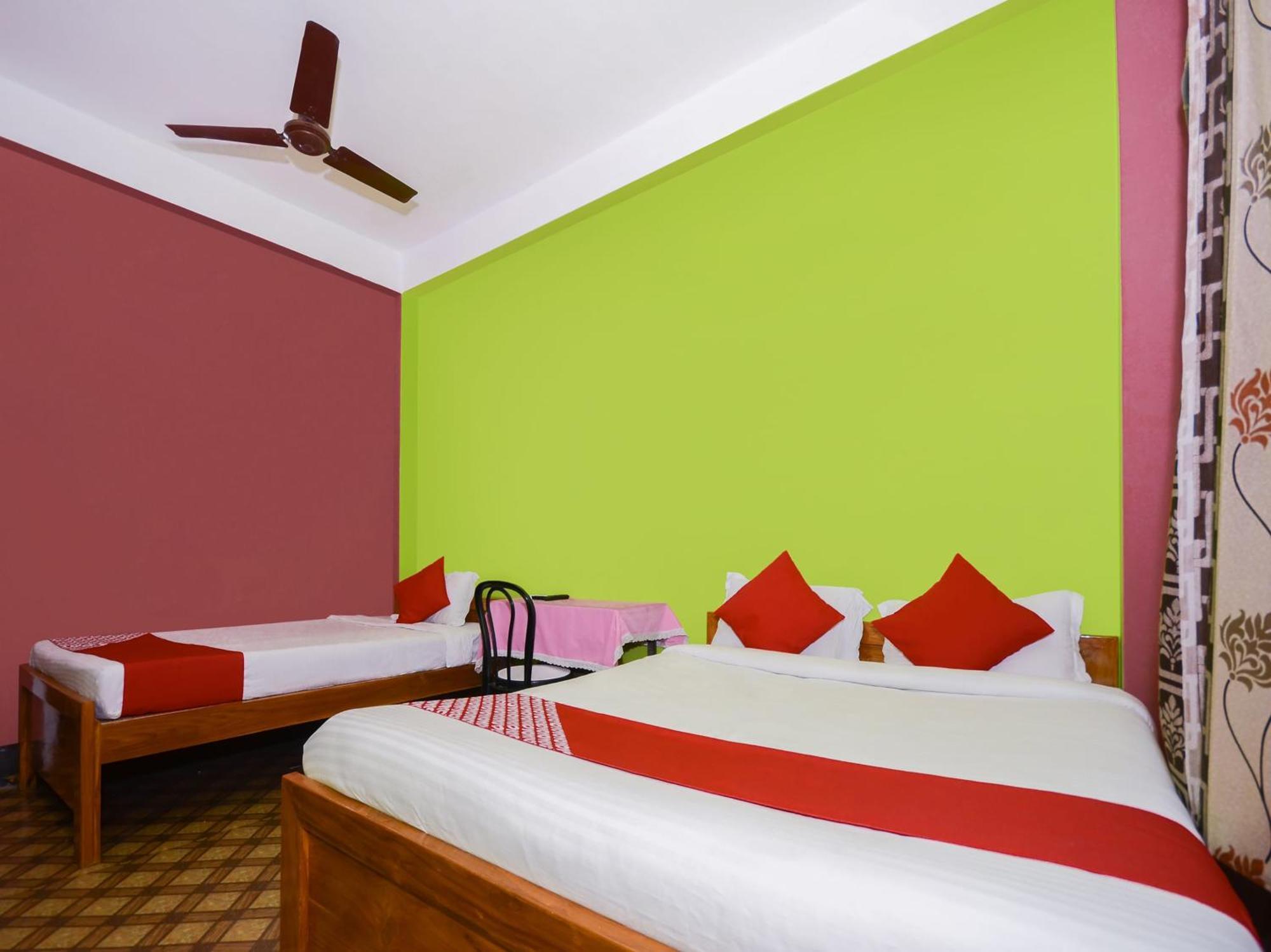 Hotel O Kirtti Inn Soalkuchi Dış mekan fotoğraf
